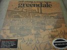 NEIL YOUNG GREENDALE 200 GRAM CLASSIC RECORDS STILL SEALED 3LP