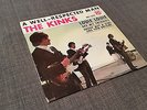 The Kinks - A Well-Respected Man Vinyl 4 Track EP (PNV 24.151) French VOGUE PYE