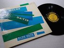 MILES DAVIS | BLUE HAZE | PRESTIGE 7054 DG 50TH ST. | MONO | RVG