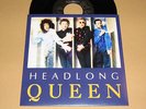 QUEEN - RARE 45 ** HEADLONG ** With Diff.Sleeve