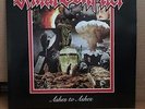 FINAL CONFLICT - Ashes To Ashes LP Vinyl Punk Hardcore Crucifix GBH