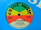 FREDDIE MCGREGOR I'm A Revolutionist GROVE MUSIC Roots Reggae 12