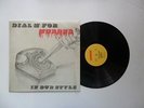 DIAL M FOR MURDER In Dub Style EXPRESS Roots Reggae Stepper LP NM- Orig HEAR