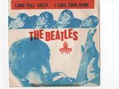 Beatles Norway 45 Long tall Sally DK 1622    Norwegian Pressing