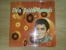 ELVIS' GOLDEN RECORDS-ELVIS PRESLEY-50'S LP