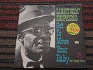 Lightnin' Hopkins With Sonny Terry ?– Got To Move Your Baby  SEALED LP