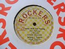 JUNIOR DELGADO / A. PABLO Away With You Fussing ROCKERS Roots Reggae 12