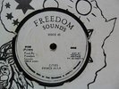 PRINCE ALLA / ROD TAYLOR Cities / Don't Give It FREEDOM SOUNDS Roots Reggae 12