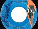 Northern Soul - Darrell Banks - I'm the one who loves you - US Volt original