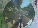 NEW THE BEATLES ABBEY ROAD VINYL LP PICTURE PIC DISC