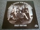 * CRAZY CAVAN 'N' THE RHYTHM ROCKERS - Crazy Rhythm - 1975 UK ROCKABILLY LP *
