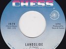 Northern Soul - Tony Clarke - Landslide - original US Chess label MINT 