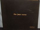 THE JAZZ SCENE 1949 NORMAN GRANZ SIX 12' 78's, LTD. #2454 BINDER W/PHOTOS VG+