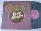 CHAIN LIVE AGAIN VINYL LP 12