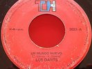 70s LATIN Pop Rock LOS DARTS 