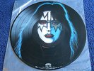 ACE FREHLEY - Ace Frehley 1979 Japan Picture LP / Gene Simmons Paul Stanley Kiss
