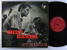 CHET BAKER & STRINGS Self-Titled LP on Columbia DG mono