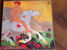 FLEETWOOD MAC (PETER GREEN) then play on RSLP 9000 A1/B1 steamboat 1st LP EX/EX-