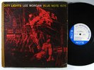 LEE MORGAN City Lights LP on Blue Note 63rd DG mono