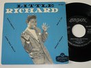 Mega rare Little Richard EP Rip it up black London label Sweden RE 1074 VG++/VG+