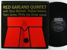 RED GARLAND QUINTET Red's Good Groove LP on Jazzland DG stereo
