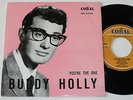  Buddy Holly EP You're the one Pink sleeve Holland Coral EPC 94706 VG+
