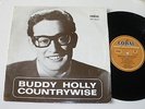 Ultra rare Buddy Holly midi LP 10 inch Countrywise 1st press Coral LPC 96101 VG+