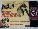 Very rare Bill Haley & his Comets EP Whole story of Rock and Roll UK 1956 Decca