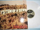 System Of A Down - Toxicity - LP, weißes VINYL, slipknot, metallica, korn