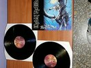 LP Iron Maiden Fear of the dark 2x