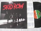 SKID ROW VINYL RECORD LP 12