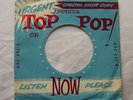 'TOP POP' DEMO 45 PAPER SLEEVE FOR PRE '65 BEATLES / EMI PARLOPHONE DEMOS