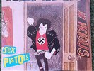 SEX PISTOLS SOMETHING ELSE SILLY THING RARE MISPRESS  1979 UK  7” VINYL