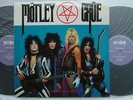 MOTLEY CRUE LOUDER THAN HELL / 2LP  CONDITION