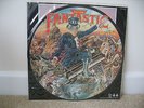 Elton John Captain Fantastic & The Brown Dirt Cowboy Picture Disc LP Near Mint.