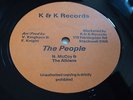 N McCOY & THE ALBIANS - THE PEOPLE  KILLER SHAKA ROOTS 12