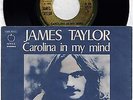 James Taylor(caroline in my mind/something's wrong) 7