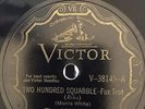 HOT 1920s JAZZ MISSOURIANS Victor 38145 Swing Dem Cats/200 Squabble V+