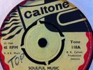 Orig Uk Caltone 1968