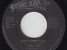 Funk/Modern Soul 45 - Starfire - Don't Come Back - Dynamic Artists - mp3