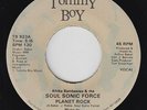 Funk Electro 45 - Soul Sonic Force - Planet Rock - Tommy Boy - mp3