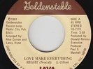 Sweet Soul 45 - Java - Love Make Everything Right - Goldenstable - mp3