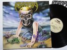ATROPHY - Violent by Nature LP 1990 RARE ... US THRASH  evildead rigor mortis