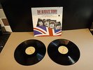the beatles story double lp excellent made in mexico
