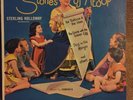 Disney LP Stories of AESOP Disneyland DQ1218 Sterling Holloway Camarata