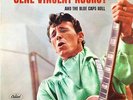 GENE VINCENT • GENE VINCENT ROCKS  • RARE 1958 SOUTH AFRICA LP CAPITOL T970