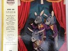 Philips Réalités - RARE - EXCELLENT ETAT Opus 109 au théâtre 3 baudets  - 1959