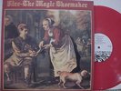 FIRE The magic shoemaker 1970 UK TAPESTRY re PROG PSYCH  LP red vinyl