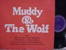 MUDDY WATERS AND HOWLIN´WOLF Muddy  & The Wolf USA 1984 CHESS  LP