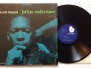John Coltrane - Blue Train - Vinyl LP BST-81577 (VG+) In Shrink